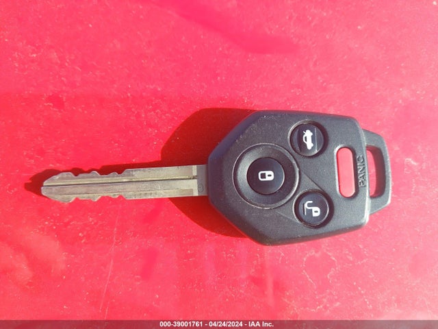 Subaru WRX 2019 JF1VA1A65K9812507 Image 11