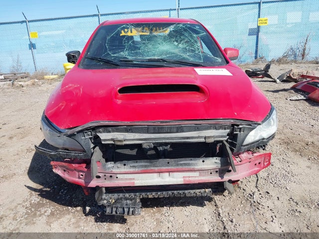 Subaru WRX 2019 JF1VA1A65K9812507 Image 13