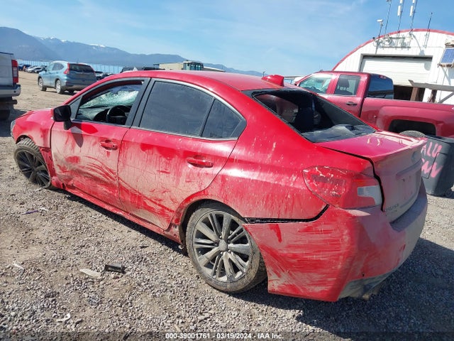 Subaru WRX 2019 JF1VA1A65K9812507 Image 3