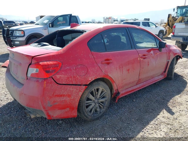 Subaru WRX 2019 JF1VA1A65K9812507 Image 4