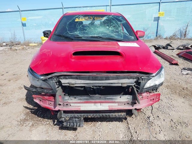 Subaru WRX 2019 JF1VA1A65K9812507 Image 6