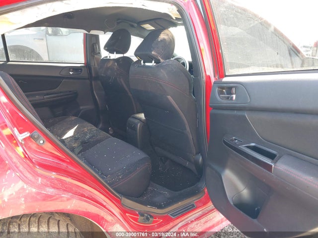 Subaru WRX 2019 JF1VA1A65K9812507 Image 8