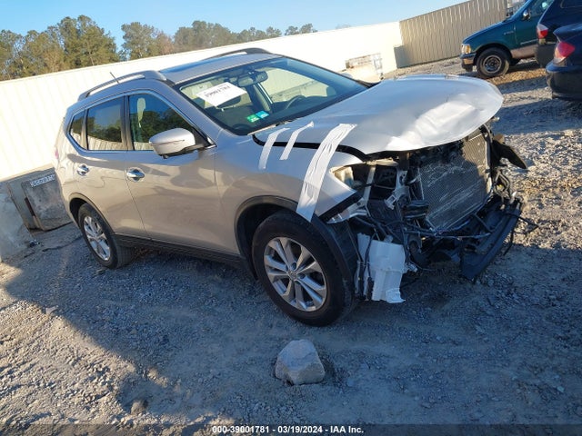 Nissan ROGUE SV 2014 5N1AT2MV4EC827188 главное изображение