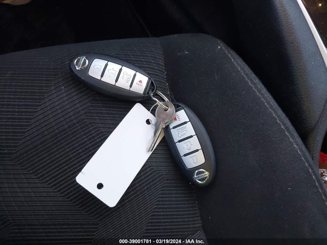 Nissan ROGUE SV 2014 5N1AT2MV4EC827188 Image 11