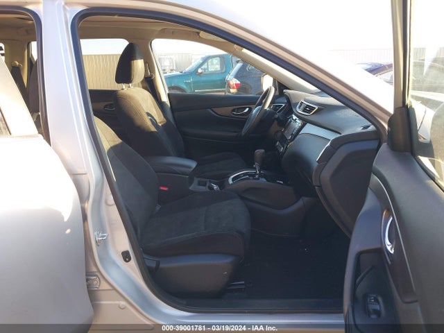 Nissan ROGUE SV 2014 5N1AT2MV4EC827188 Image 5