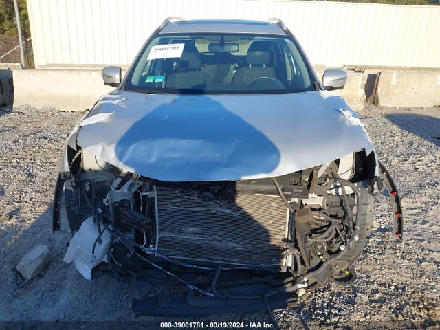 Nissan ROGUE SV 2014 5N1AT2MV4EC827188 Image 6
