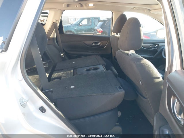 Nissan ROGUE SV 2014 5N1AT2MV4EC827188 Image 8