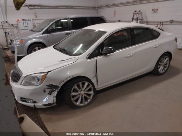 1G4PR5SKXF4123205 Buick Verano Convenience Group