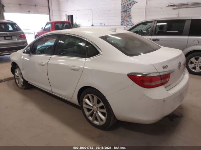 1G4PR5SKXF4123205 Buick Verano Convenience Group