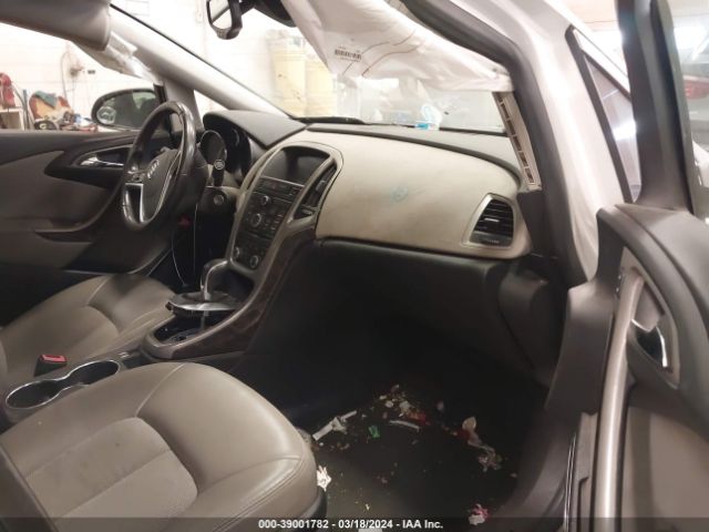 1G4PR5SKXF4123205 Buick Verano Convenience Group