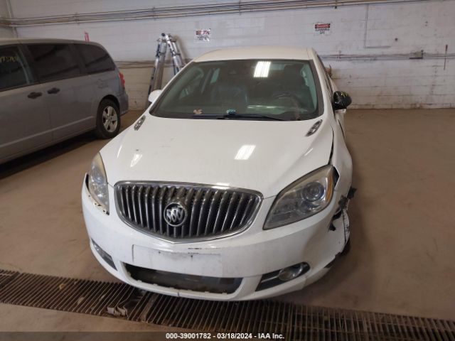 1G4PR5SKXF4123205 Buick Verano Convenience Group