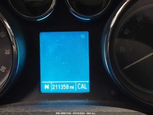 1G4PR5SKXF4123205 Buick Verano Convenience Group
