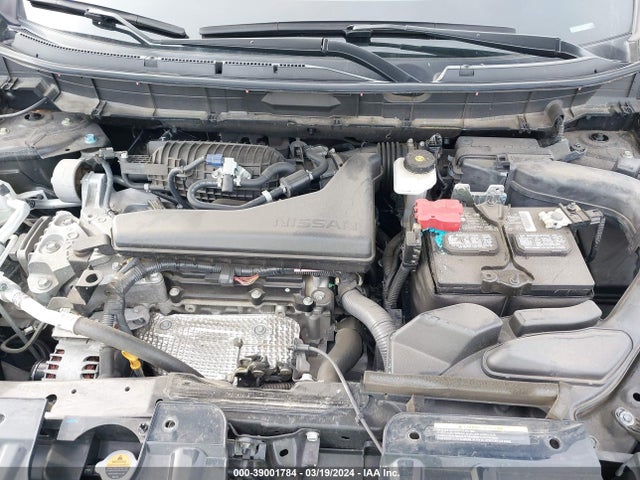 Nissan ROGUE S 2018 5N1AT2MV5JC822821 Image 10