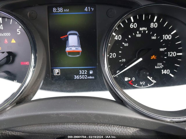 Nissan ROGUE S 2018 5N1AT2MV5JC822821 Image 16