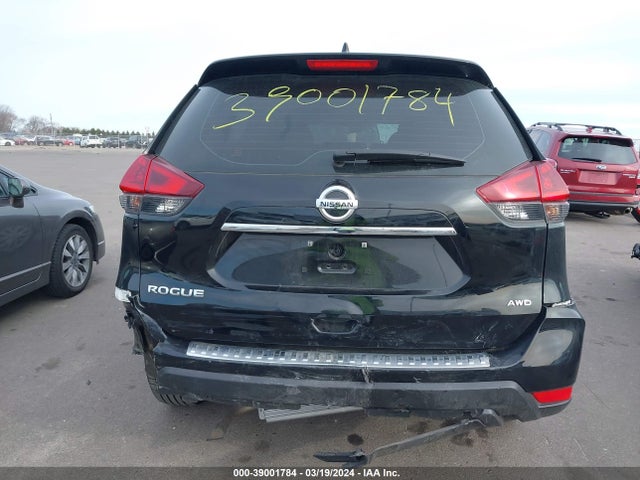 Nissan ROGUE S 2018 5N1AT2MV5JC822821 Image 17