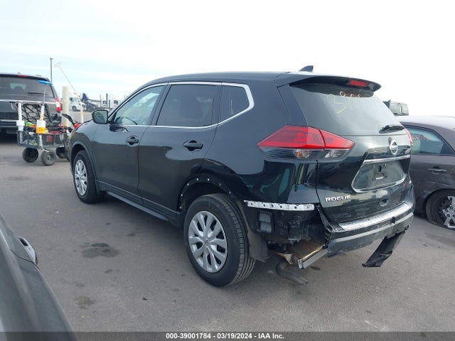 Nissan ROGUE S 2018 5N1AT2MV5JC822821 Image 3