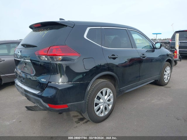 Nissan ROGUE S 2018 5N1AT2MV5JC822821 Image 4