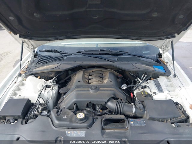 2008 JAGUAR XJ SAJWA82B38SH27755 Photo 9