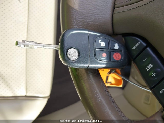 2008 JAGUAR XJ SAJWA82B38SH27755 Photo 10