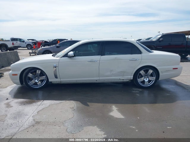 2008 JAGUAR XJ SAJWA82B38SH27755 Photo 5