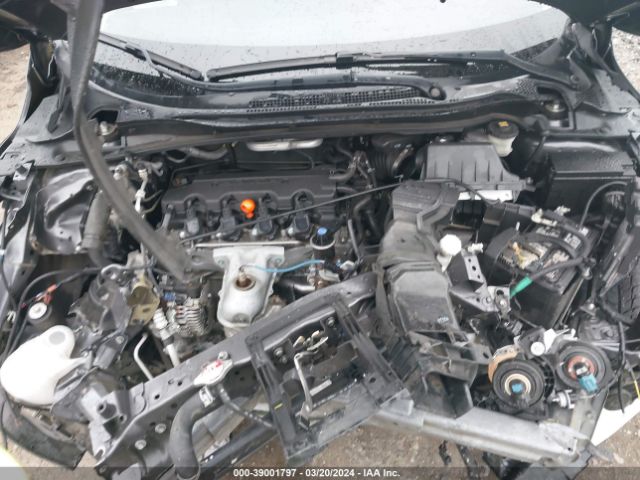 3CZRU6H35LM711685 Honda Hr-v Awd Lx