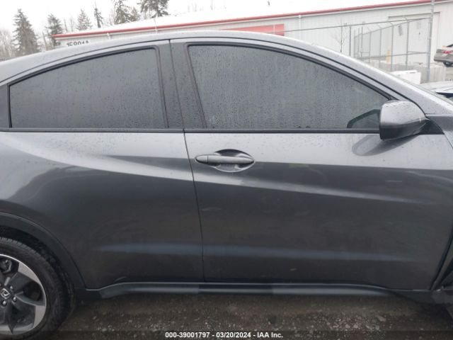 3CZRU6H35LM711685 Honda Hr-v Awd Lx