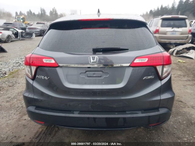 3CZRU6H35LM711685 Honda Hr-v Awd Lx