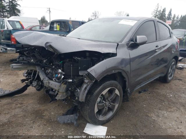 3CZRU6H35LM711685 Honda Hr-v Awd Lx
