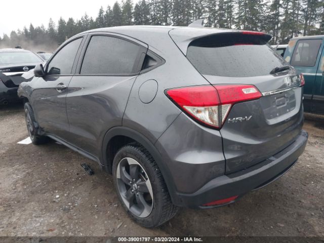 3CZRU6H35LM711685 Honda Hr-v Awd Lx