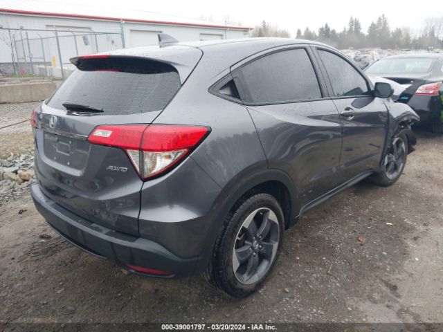 3CZRU6H35LM711685 Honda Hr-v Awd Lx