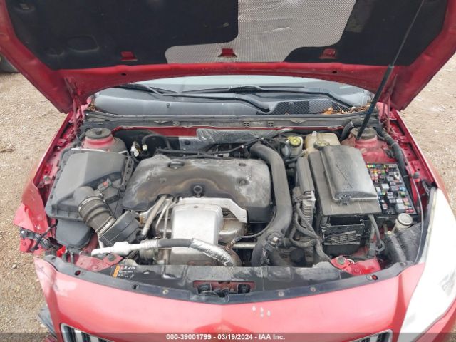2G4GK5EX2E9290553 Buick Regal Turbo