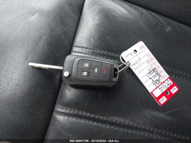 2G4GK5EX2E9290553 Buick Regal Turbo