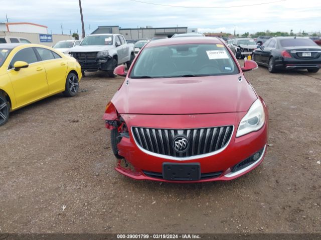 2G4GK5EX2E9290553 Buick Regal Turbo