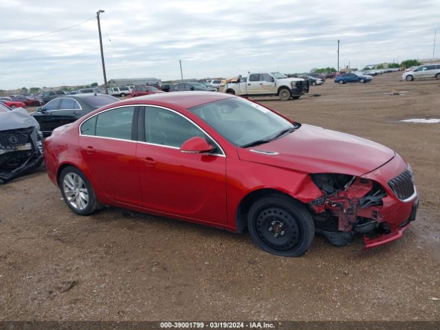 2G4GK5EX2E9290553 Buick Regal Turbo