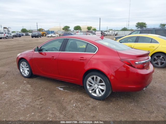 2G4GK5EX2E9290553 Buick Regal Turbo