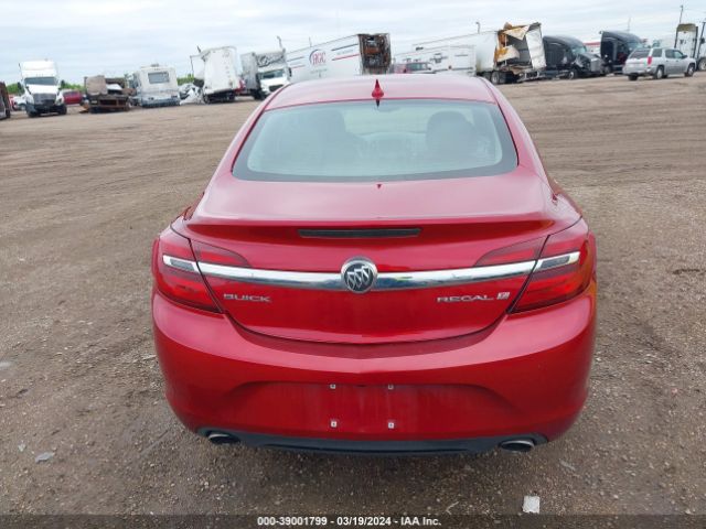 2G4GK5EX2E9290553 Buick Regal Turbo