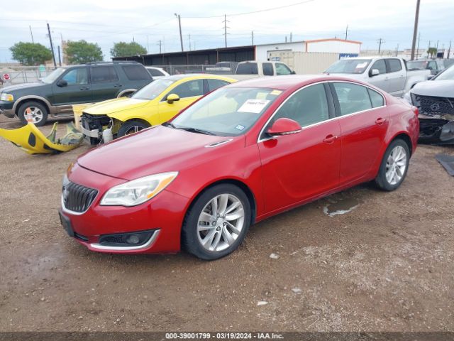 2G4GK5EX2E9290553 Buick Regal Turbo