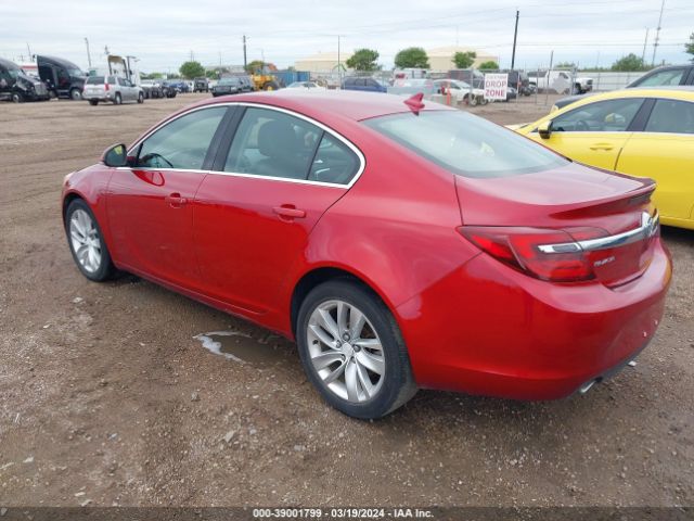 2G4GK5EX2E9290553 Buick Regal Turbo