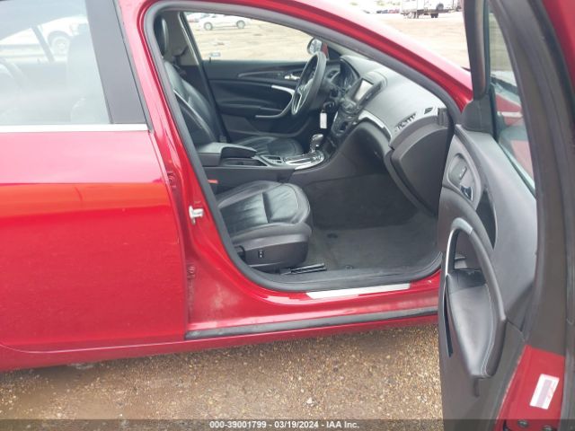 2G4GK5EX2E9290553 Buick Regal Turbo