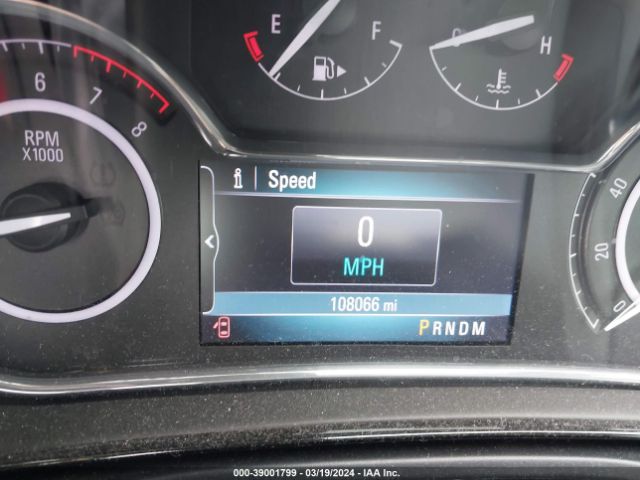 2G4GK5EX2E9290553 Buick Regal Turbo