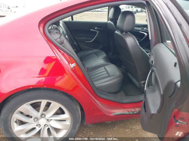 2G4GK5EX2E9290553 Buick Regal Turbo