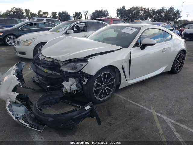 Subaru Brz Premium 2023 JF1ZDBB11P9700778 Image 2