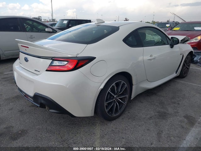 Subaru Brz Premium 2023 JF1ZDBB11P9700778 Image 4