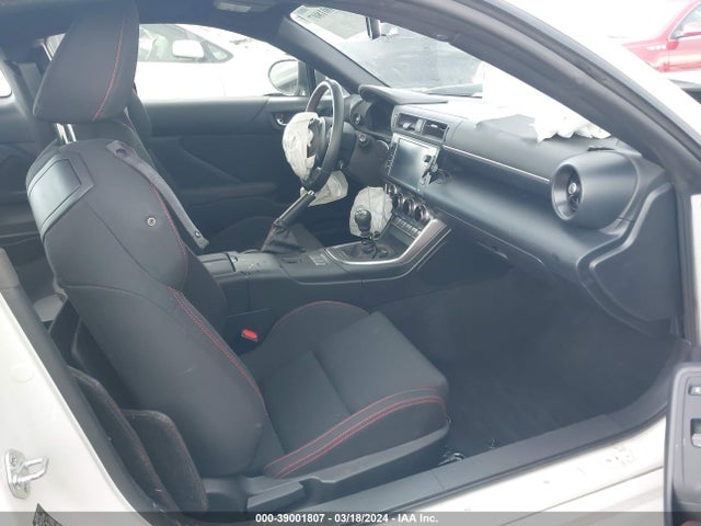 Subaru Brz Premium 2023 JF1ZDBB11P9700778 Image 5