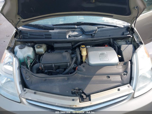 2008 Toyota Prius მანქანა იყიდება აუქციონზე, vin: JTDKB20U883439622, აუქციონის ნომერი: 39001808