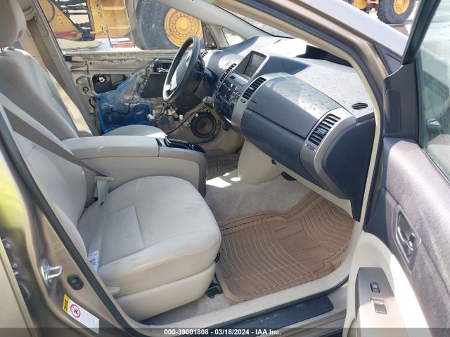 2008 Toyota Prius მანქანა იყიდება აუქციონზე, vin: JTDKB20U883439622, აუქციონის ნომერი: 39001808