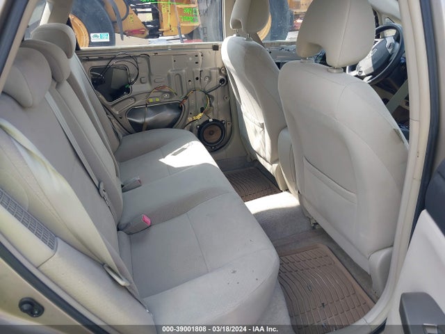 2008 Toyota Prius მანქანა იყიდება აუქციონზე, vin: JTDKB20U883439622, აუქციონის ნომერი: 39001808