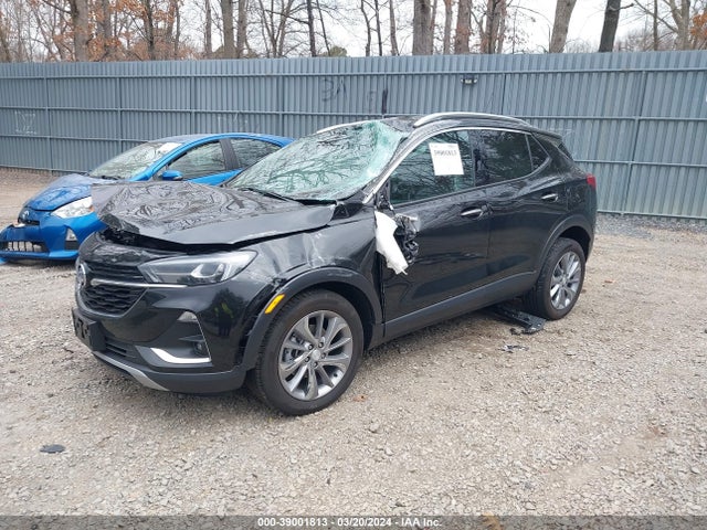 Buick Encore Gx Essence Awd 2023 KL4MMGSL3PB158461 Image 2