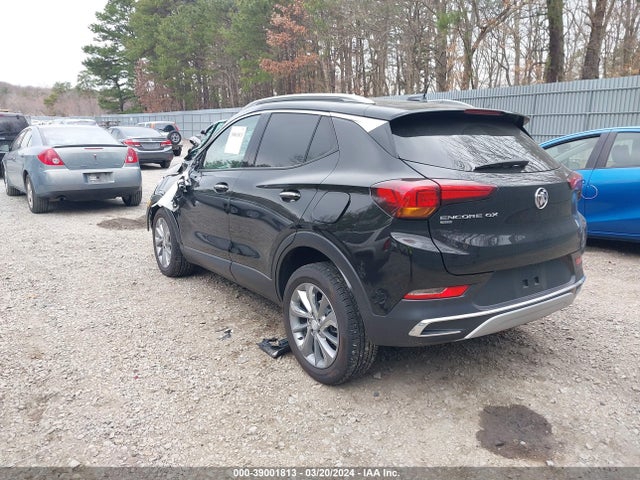 Buick Encore Gx Essence Awd 2023 KL4MMGSL3PB158461 Image 3
