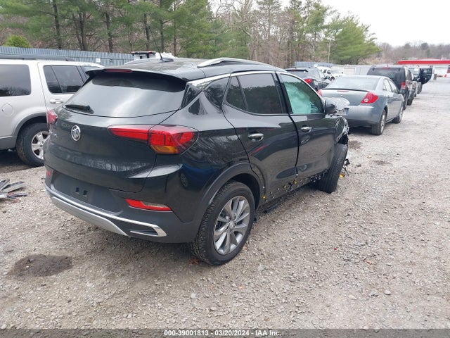 Buick Encore Gx Essence Awd 2023 KL4MMGSL3PB158461 Image 4